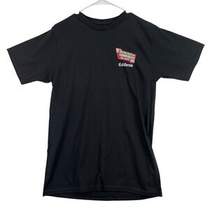 In-N-Out Burger T-Shirt‎ Men's M Black California Car Graphic Tee